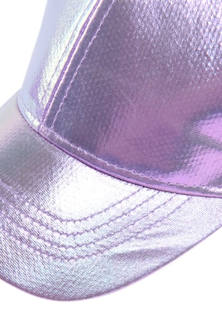 Casquette Violet