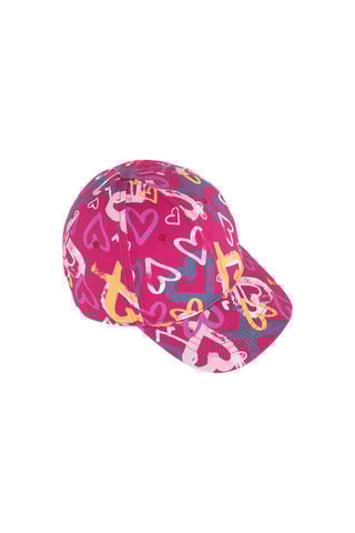 Casquette Fuchsia