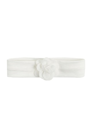 Bandeau Crème
