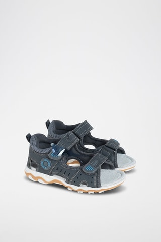 Sandales Gris