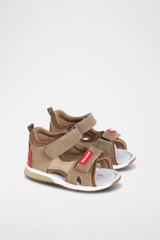 Sandales Marron