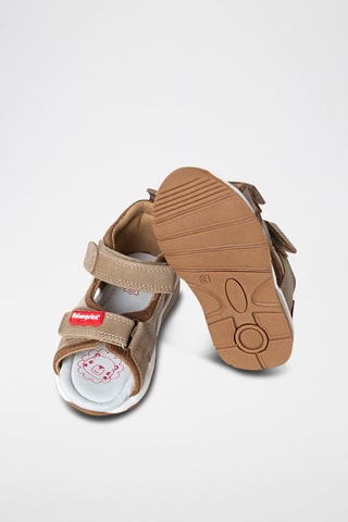 Sandales Marron