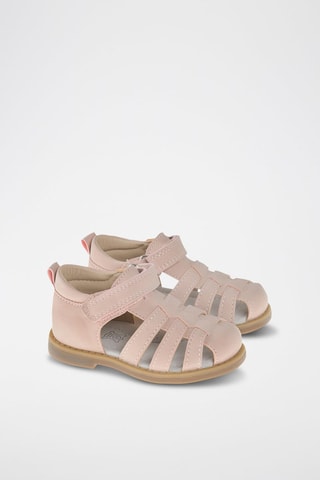 Sandales Rose
