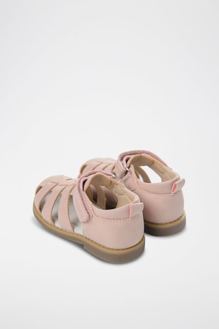 Sandales Rose