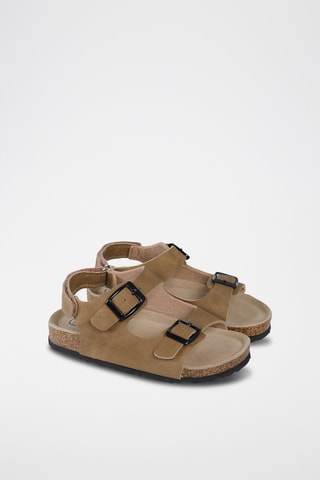 Sandales Camel