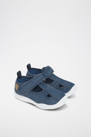 Sandales - Bleu foncé