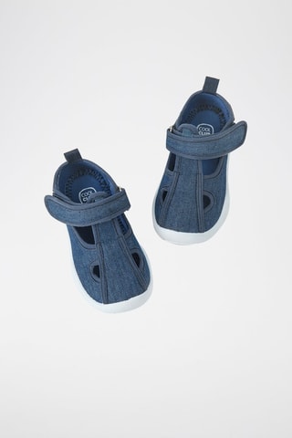 Sandales - Bleu foncé