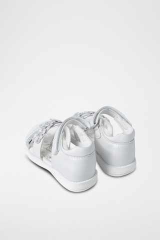 Sandales - Blanc