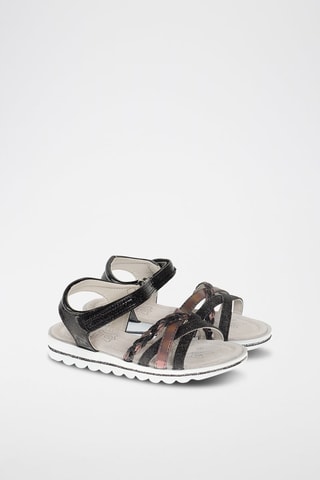 Sandales Noir