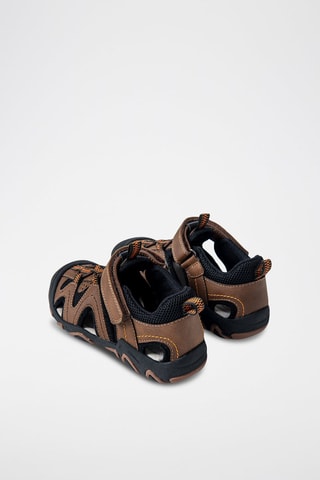 Sandales Marron