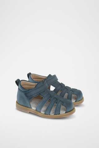 Sandales Bleu marine