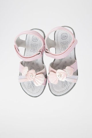 Sandales - Rose