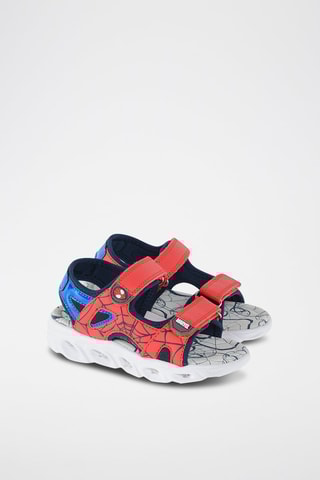 Sandales Spider-Man Avengers Marvel - Rouge
