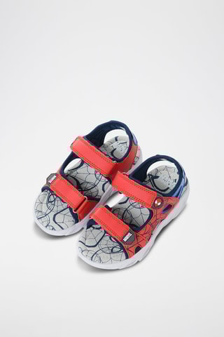 Sandales Spider-Man Avengers Marvel - Rouge