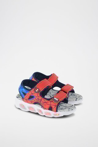Sandales Spider-Man Avengers Marvel - Rouge