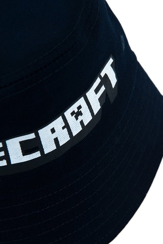 Bob Minecraft Bleu marine