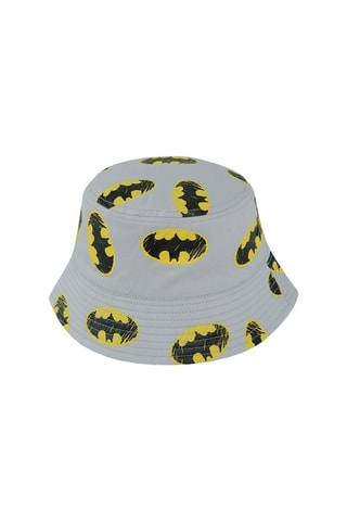 Bob Batman La Ligue des Justiciers DC Comics Gris