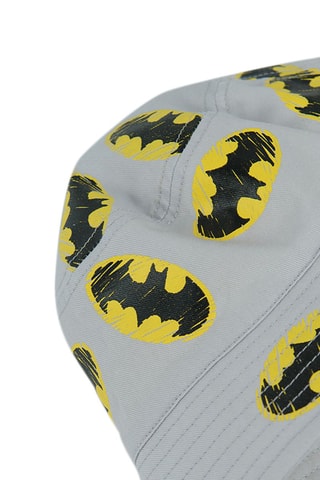 Bob Batman La Ligue des Justiciers DC Comics Gris