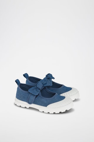 Ballerines - Bleu marine