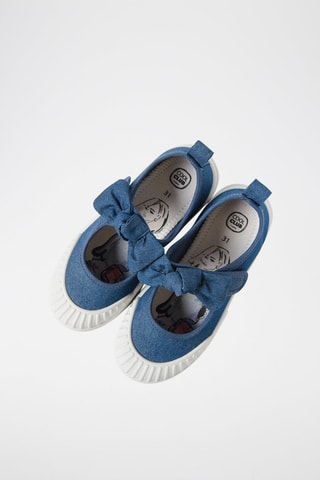 Ballerines - Bleu marine