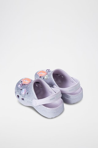 Sabots Ariel La Petite Sirène Disney Violet clair
