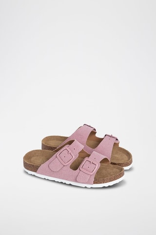 Mules - Rose
