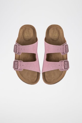 Mules - Rose