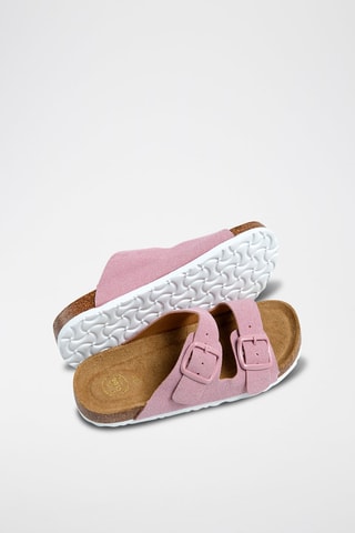 Mules - Rose