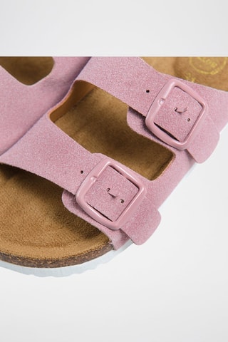 Mules - Rose