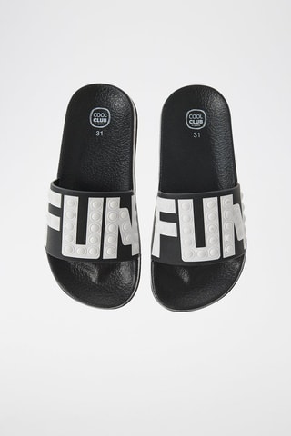 Mules Noir