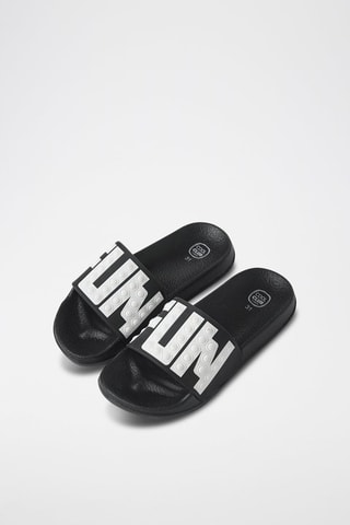 Mules Noir
