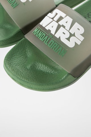 Mules Mandalorian Star Wars Kaki