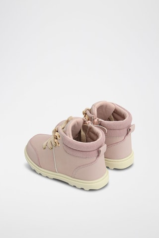 Boots - Rose poudré