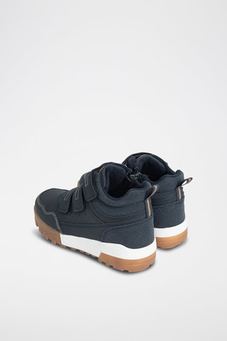 Boots - Bleu marine