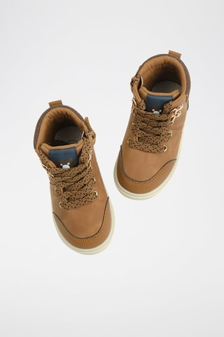 Boots - Marron