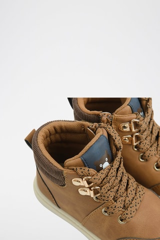 Boots - Marron