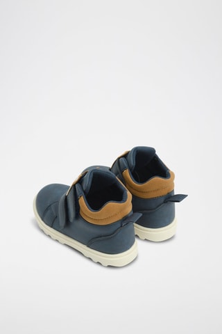 Boots - Bleu marine
