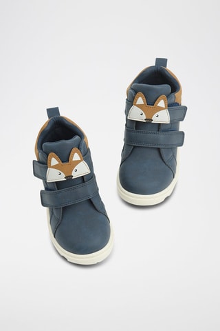 Boots - Bleu marine