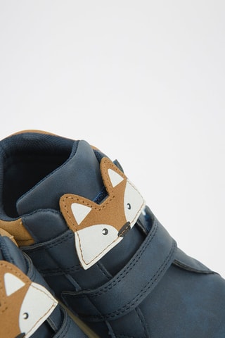 Boots - Bleu marine