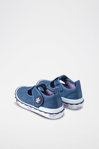 Salomés en jean Bleu clair