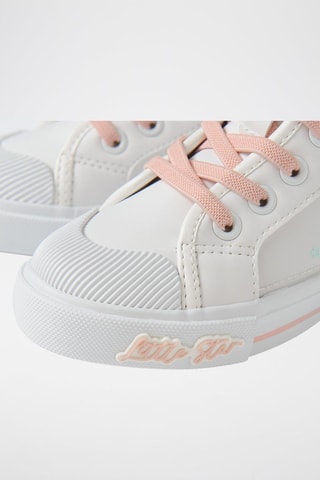 Bottines - Blanc