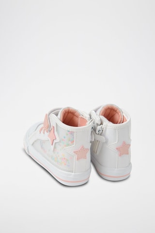 Bottines - Blanc