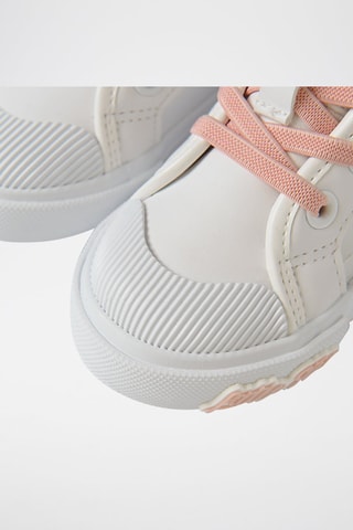 Bottines - Blanc