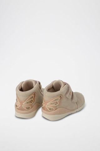 Bottines - Beige
