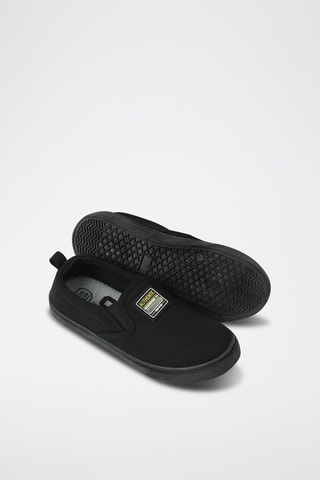 Slip-on - Noir