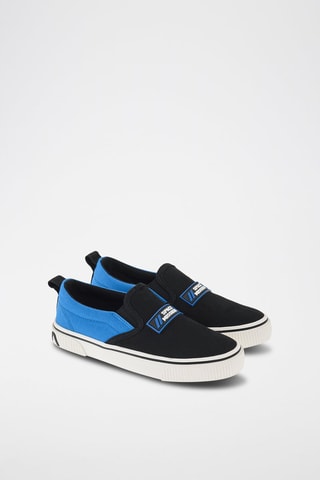 Slip-on Noir