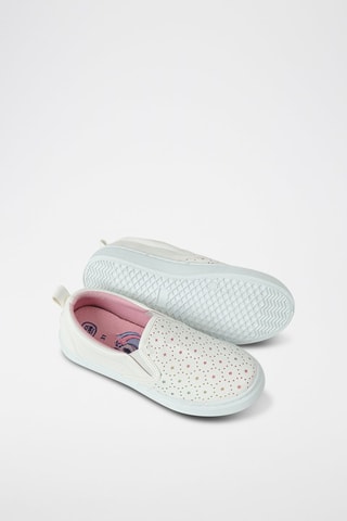 Slip-on - Blanc