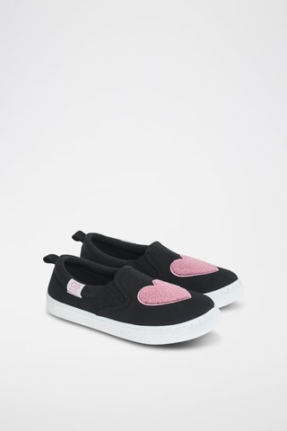 Slip-on - Noir