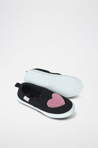 Slip-on - Noir