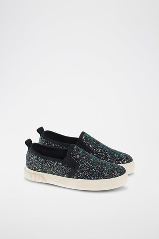 Slip-on - Noir